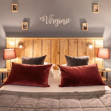 Domaine De Geffosse Hotell Pont-Évêque Exteriör bild