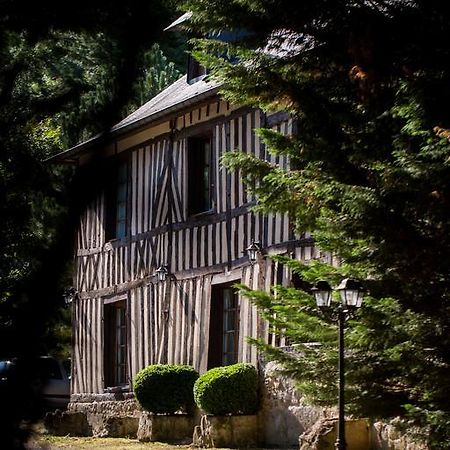 Domaine De Geffosse Hotell Pont-Évêque Exteriör bild