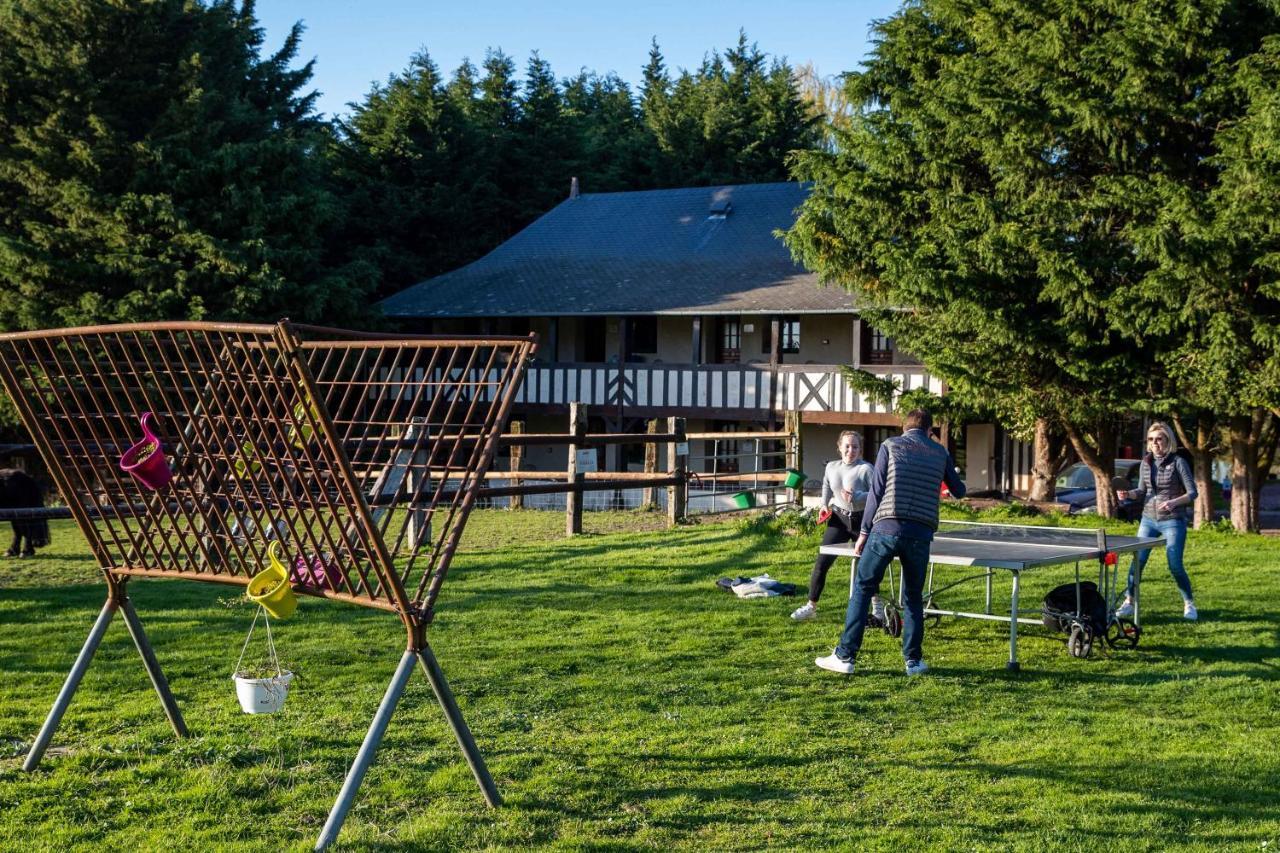 Domaine De Geffosse Hotell Pont-Évêque Exteriör bild