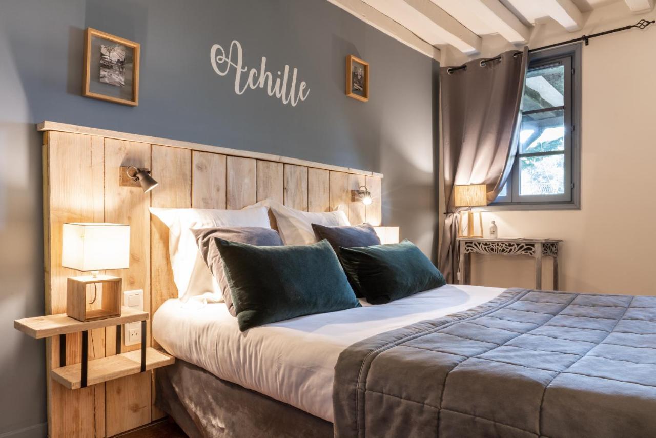 Domaine De Geffosse Hotell Pont-Évêque Exteriör bild