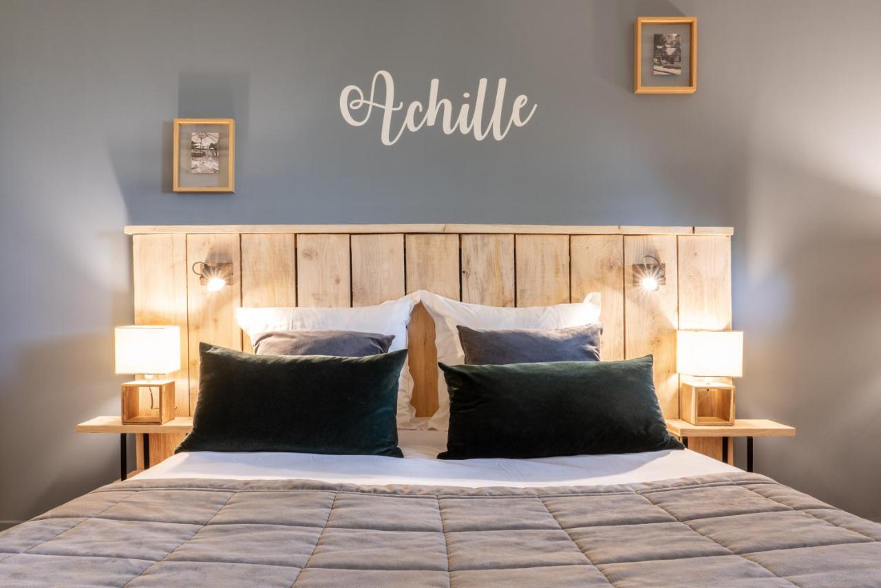 Domaine De Geffosse Hotell Pont-Évêque Exteriör bild