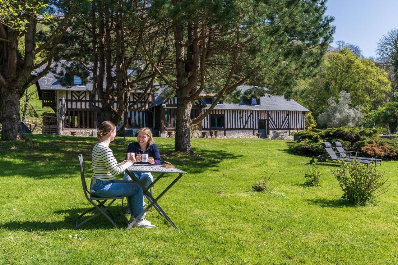Domaine De Geffosse Hotell Pont-Évêque Exteriör bild