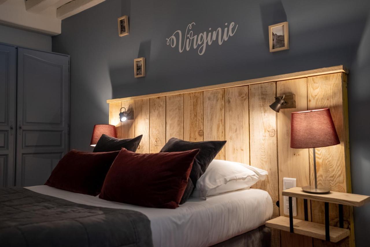 Domaine De Geffosse Hotell Pont-Évêque Exteriör bild