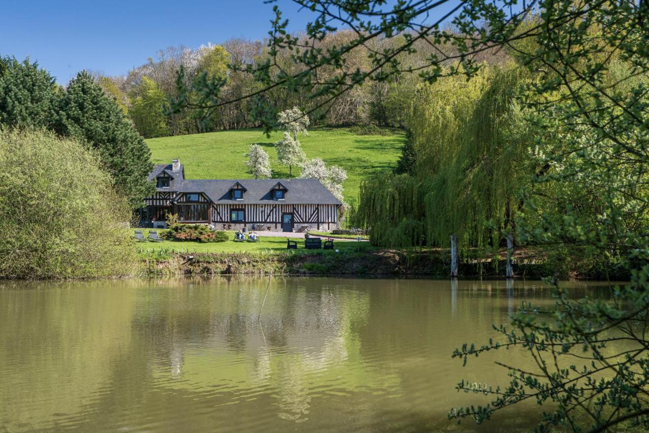 Domaine De Geffosse Hotell Pont-Évêque Exteriör bild