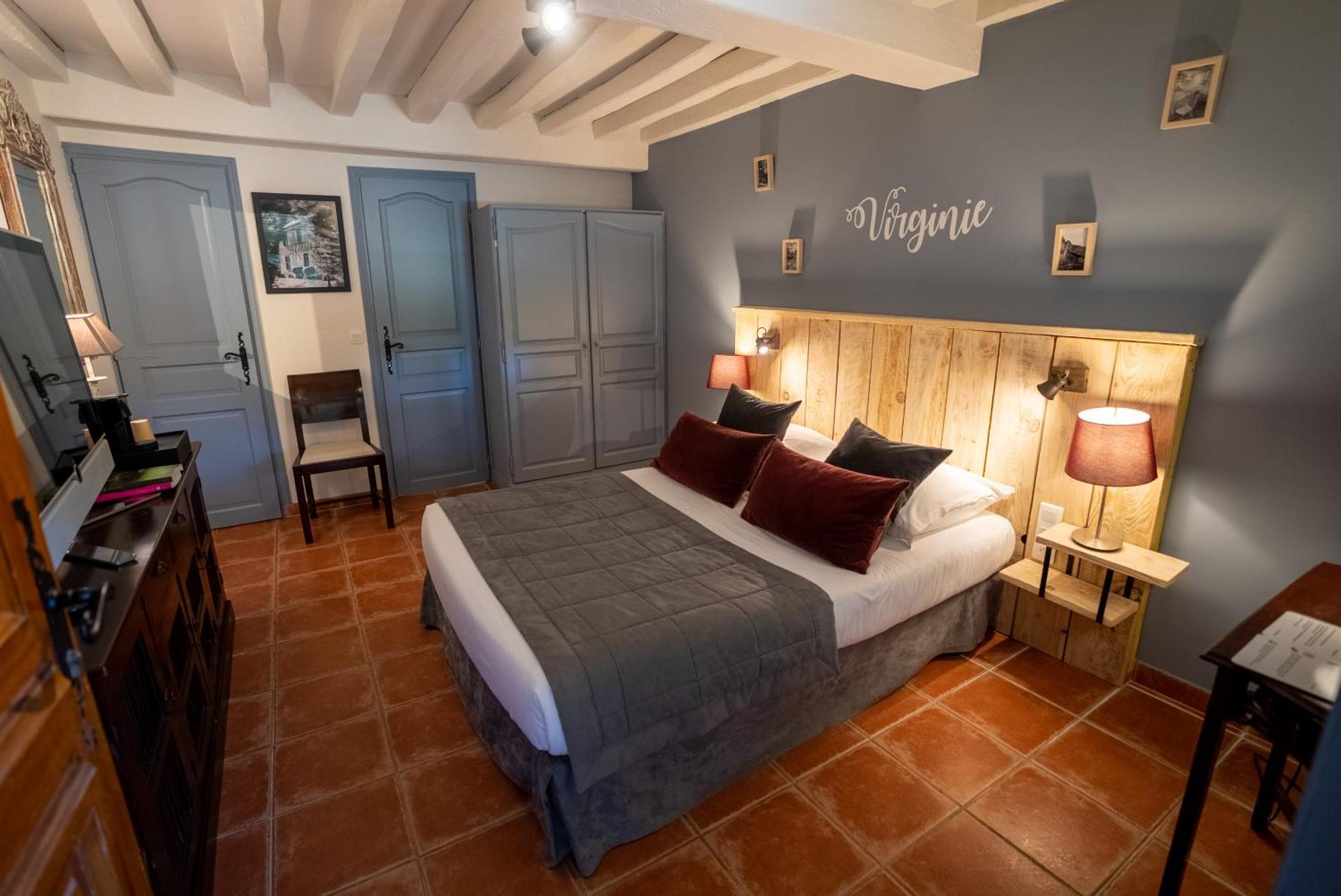 Domaine De Geffosse Hotell Pont-Évêque Exteriör bild
