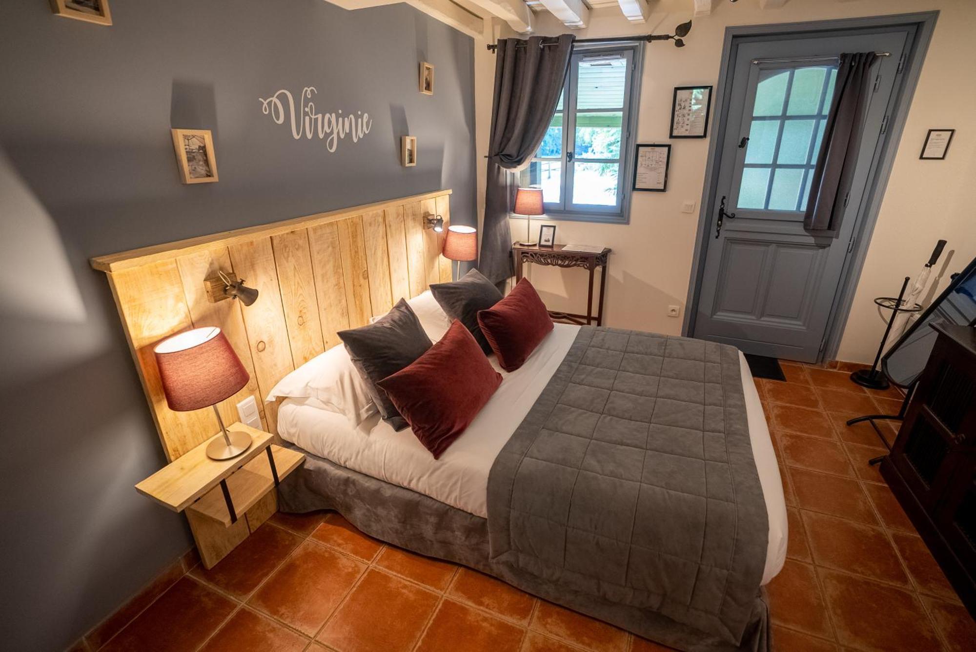 Domaine De Geffosse Hotell Pont-Évêque Exteriör bild
