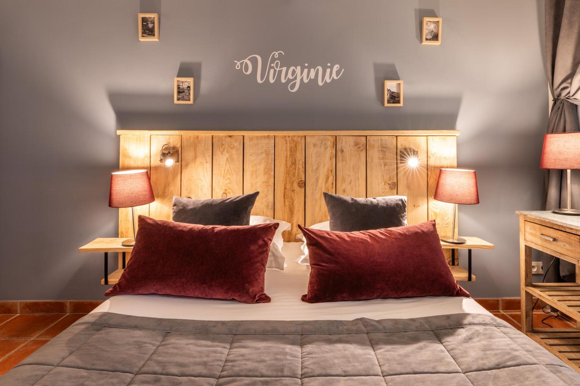Domaine De Geffosse Hotell Pont-Évêque Exteriör bild