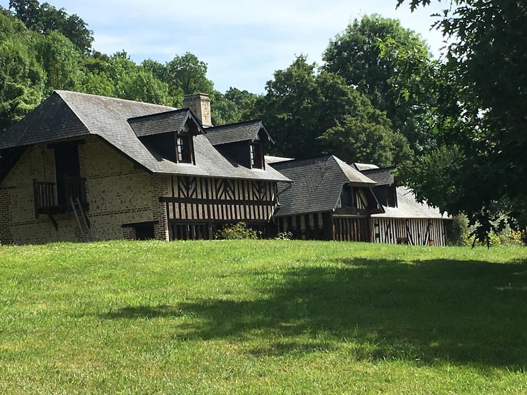 Domaine De Geffosse Hotell Pont-Évêque Exteriör bild