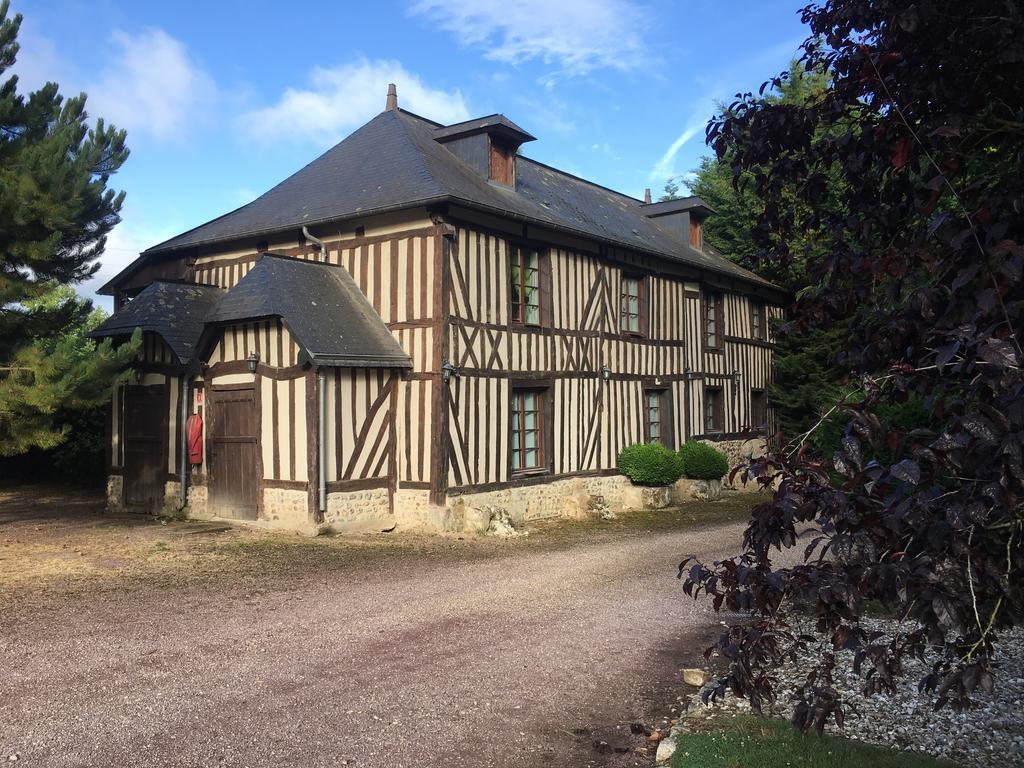 Domaine De Geffosse Hotell Pont-Évêque Exteriör bild