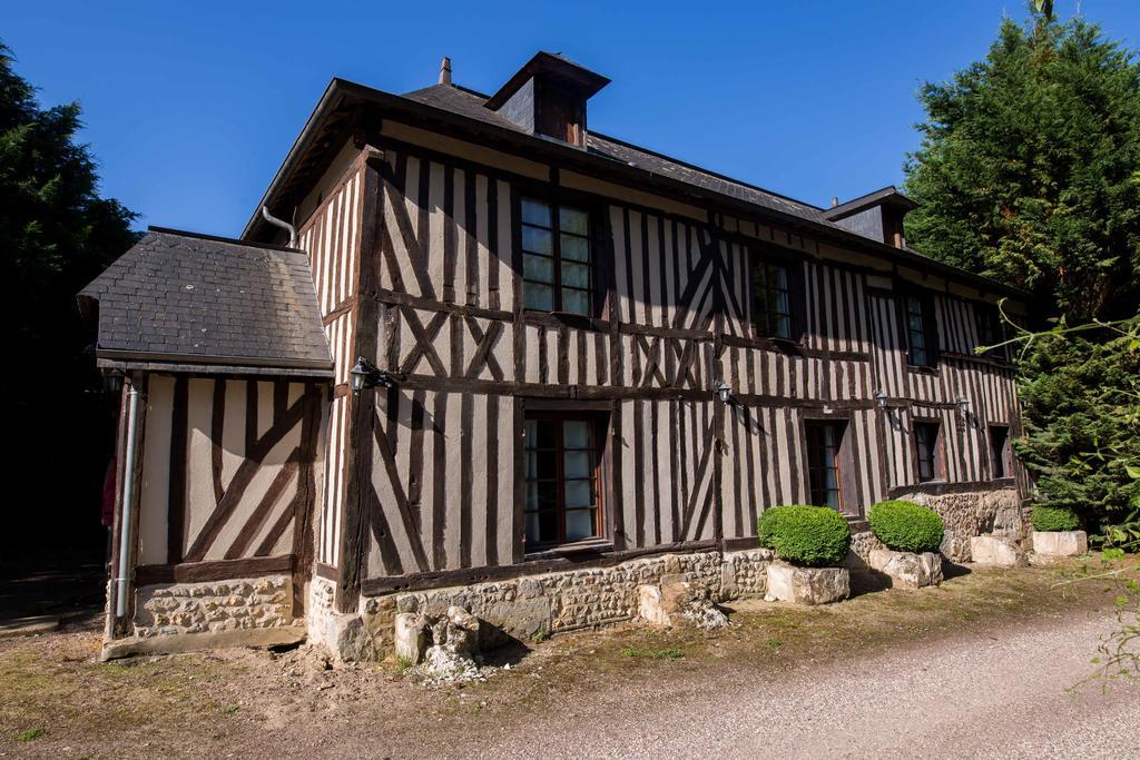 Domaine De Geffosse Hotell Pont-Évêque Exteriör bild