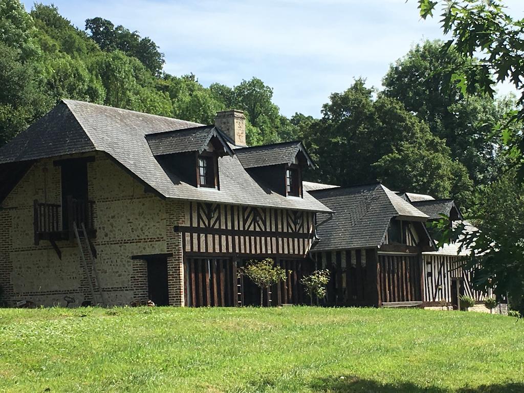 Domaine De Geffosse Hotell Pont-Évêque Exteriör bild