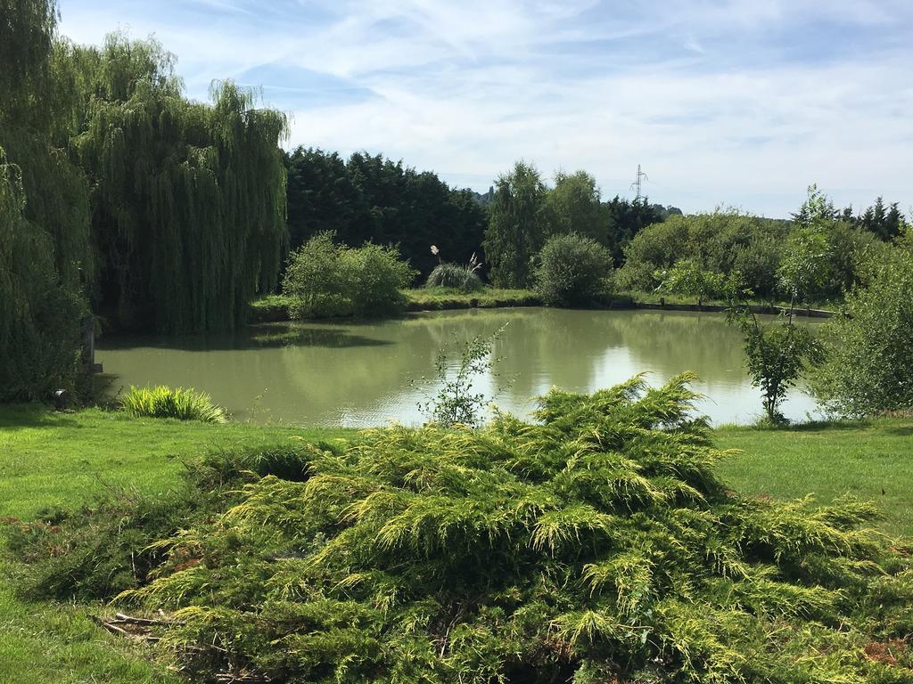 Domaine De Geffosse Hotell Pont-Évêque Exteriör bild